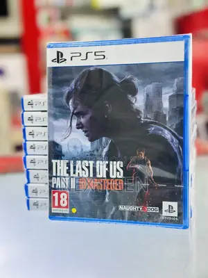 Last of Us Ii Remastered