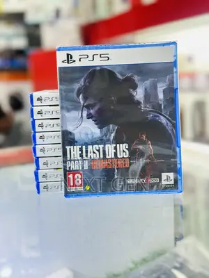 Last of Us Ii Remastered