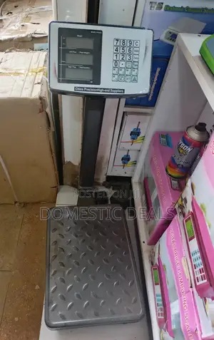 200kg Digital Platform Weighing Scale