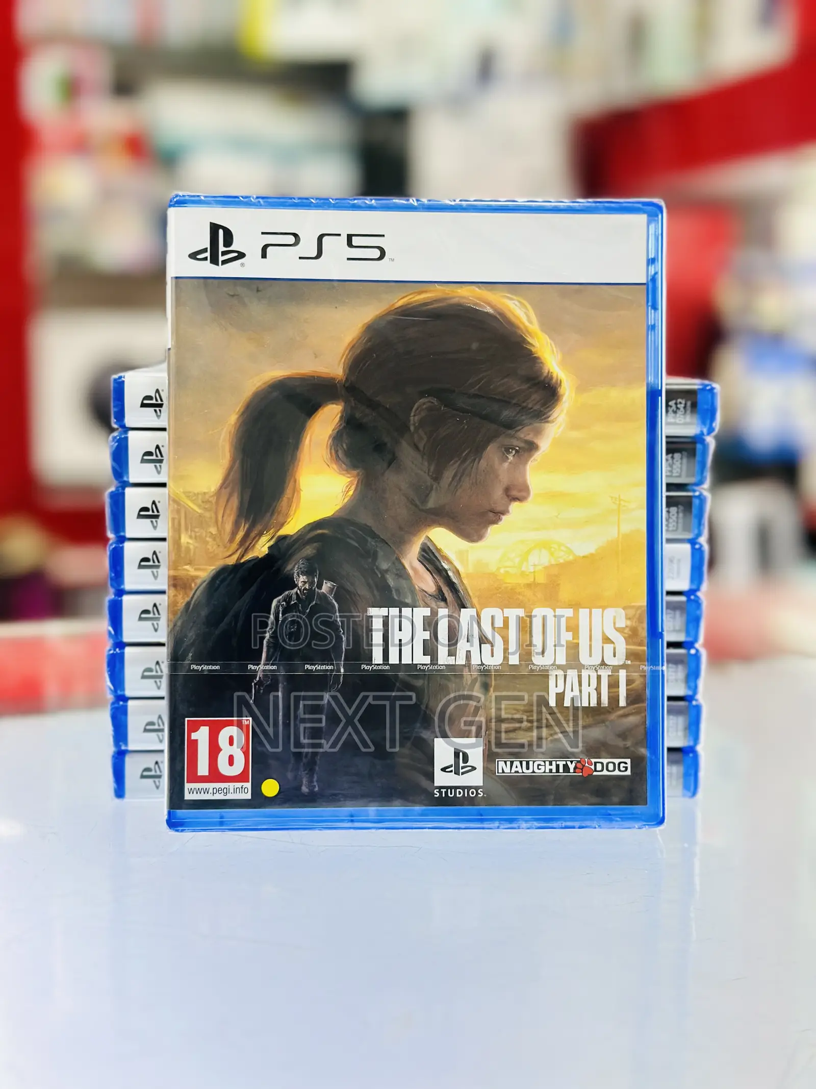 Last of Us Part 1