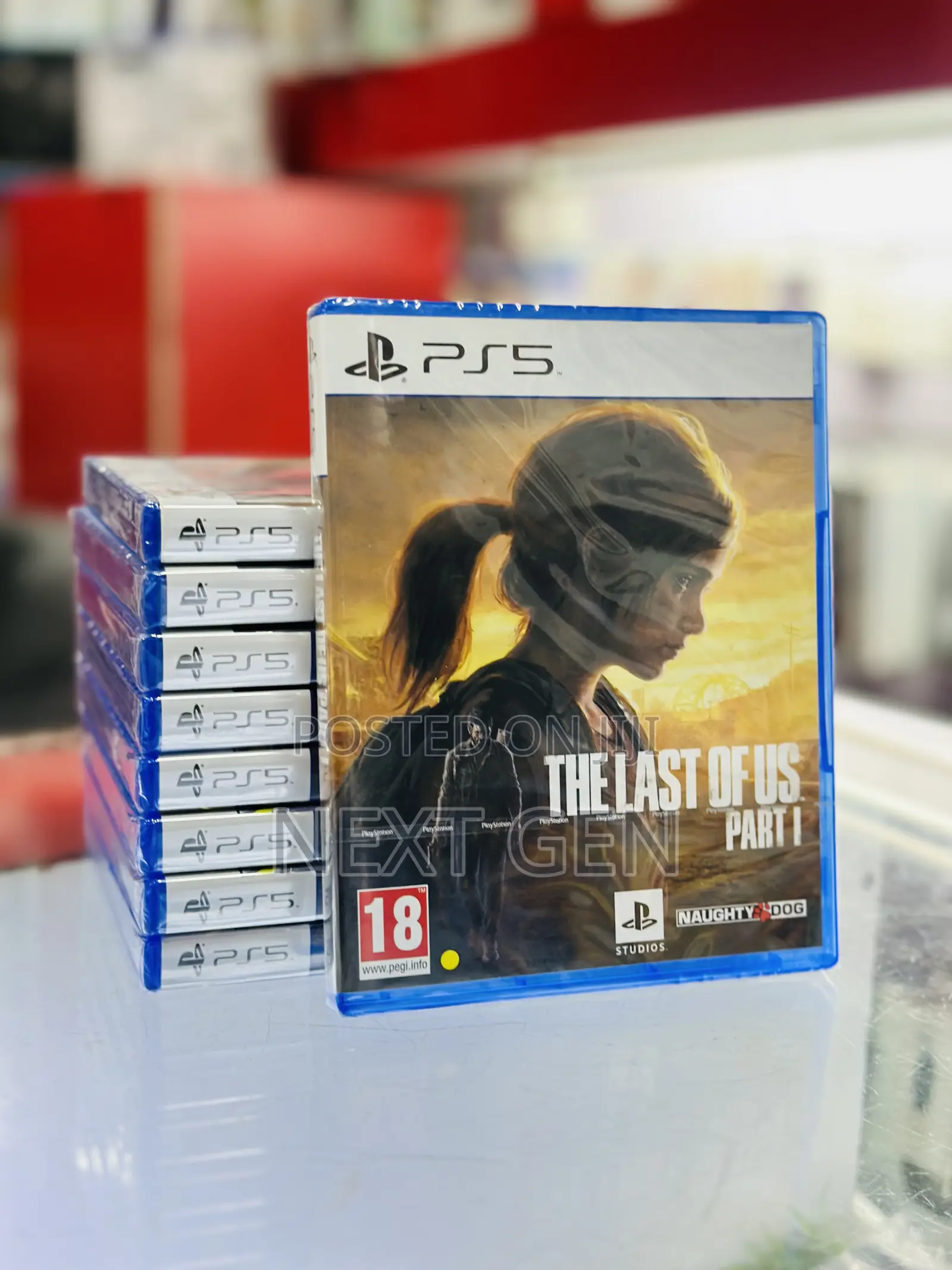 Last of Us Part 1