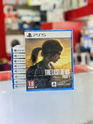 Last of Us Part 1