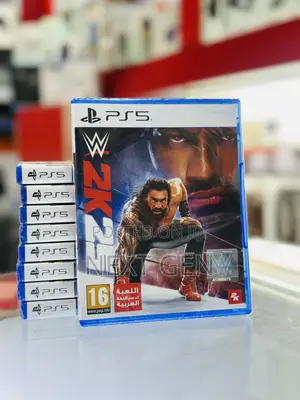 Wwe 25 Ps5