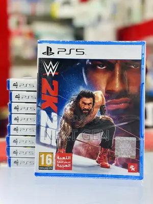 Wwe 25 Ps5