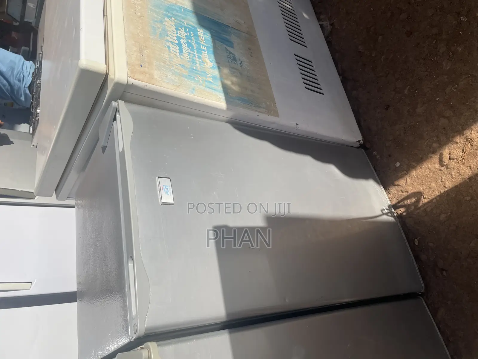 Bruhm Table Top Fridge
