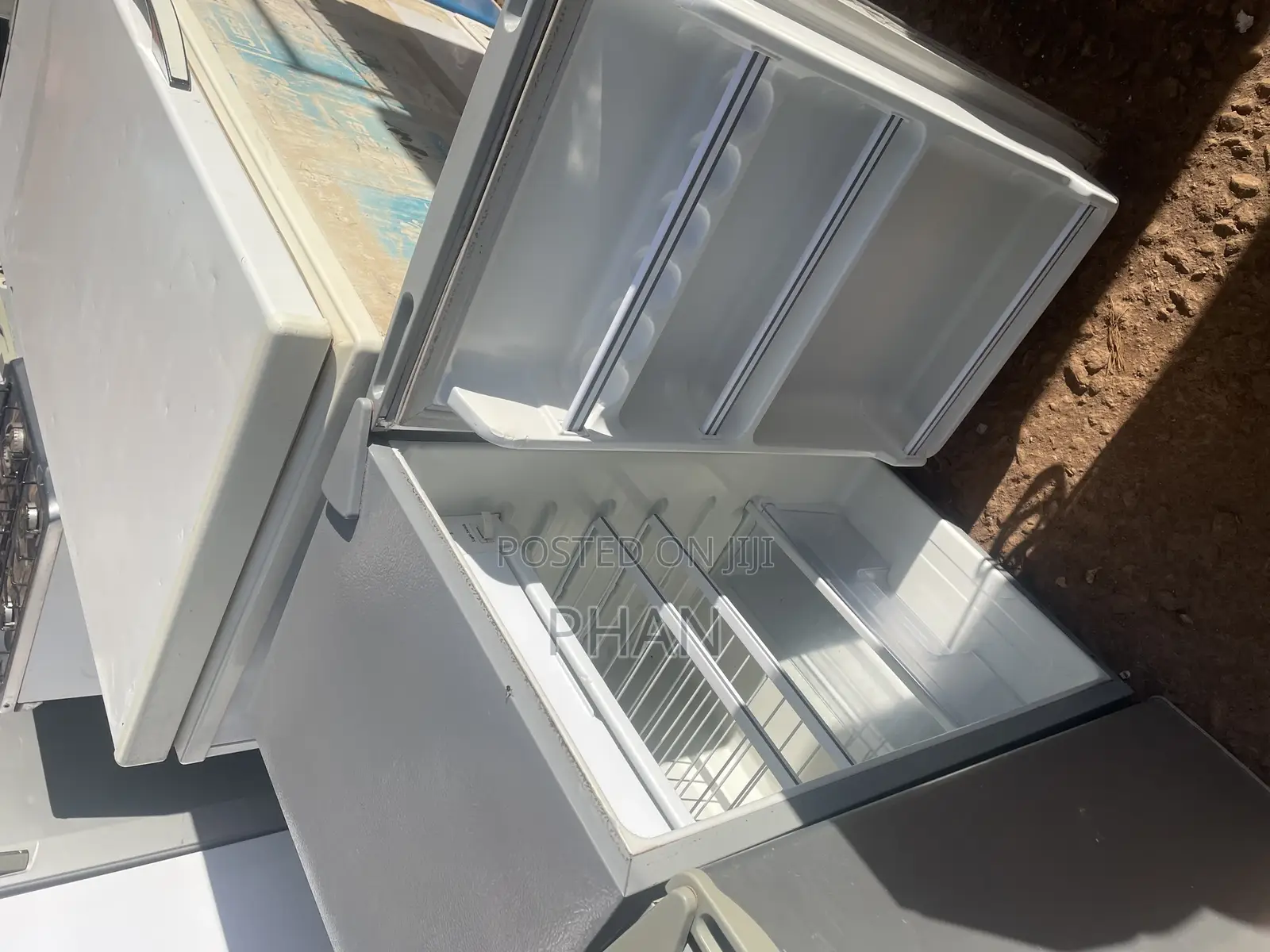 Bruhm Table Top Fridge