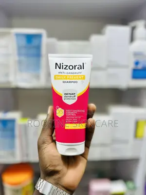 Nizoral Anti Dandruff Daily Prevent Hair Shampoo