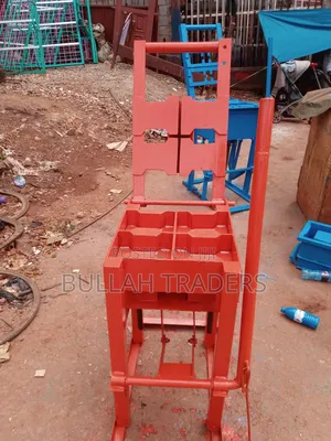 Pavers Machine Double T