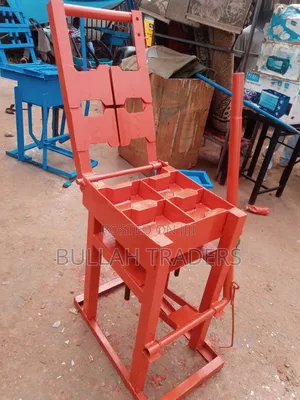 Pavers Machine Double T