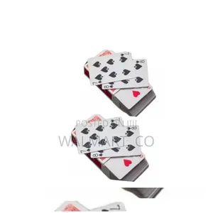 Poker Deck Cards
