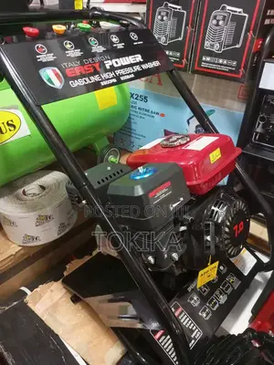 Easy Power Petrol Car Washer