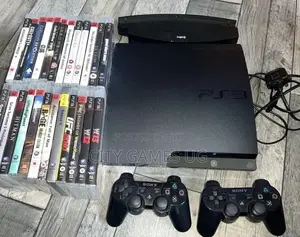 Playstation 3 Slimfullset/ Ps3