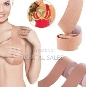Breast Lifting Push Up Tape.