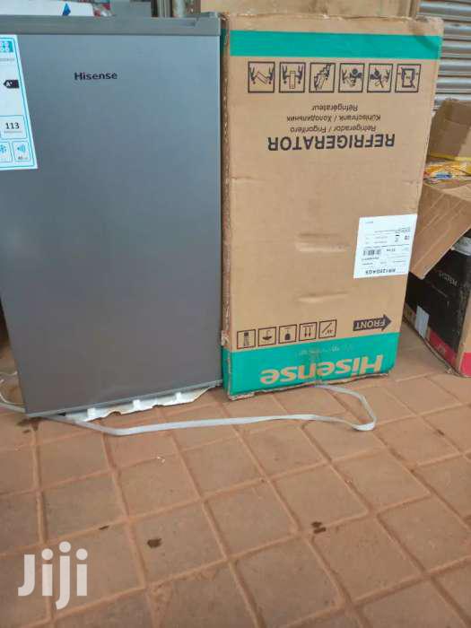 Hisense Fridge 120L