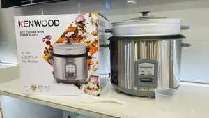 2.8 Litres Kenwood Rice Cooker