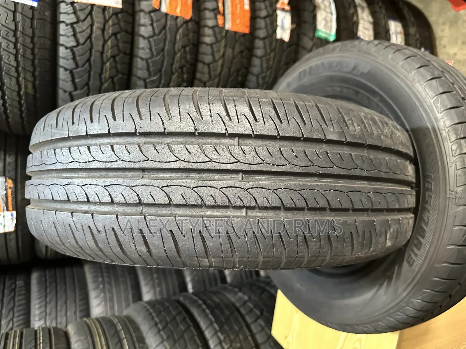 185/70r13 Good Tyre