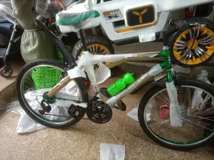 Brand New Green 16 Rim Bicycle