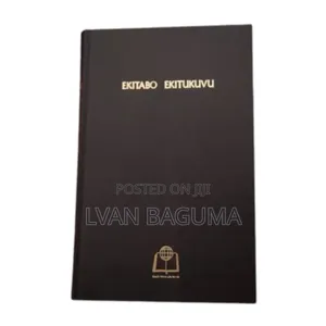 Luganda Pulpit Bible Big Size - Bayibuli E Yo Katuuti