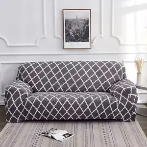 Sofa Covers 3;2;1 Set Elastic Stretchable