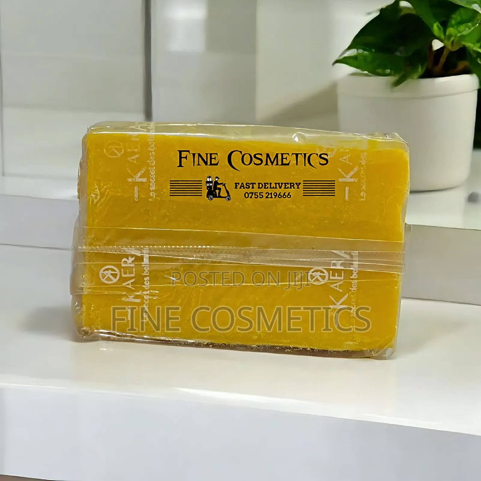 Original Piment Soap | Super Lightening Pepper Extact Soap.