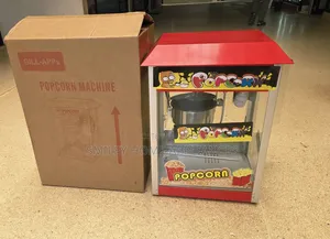 20% Discount Sales on Grill Apps Popcorn Commercial Machine