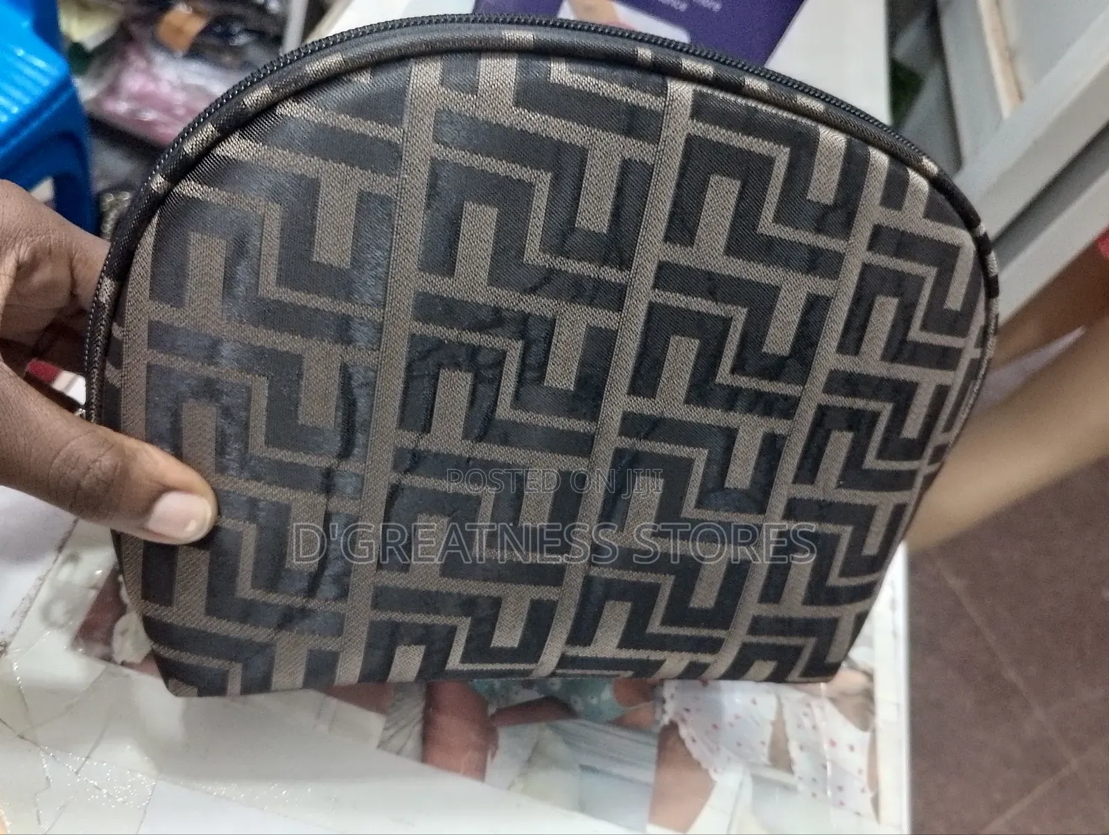 5 PCS Set Make Up / Toilet Bag