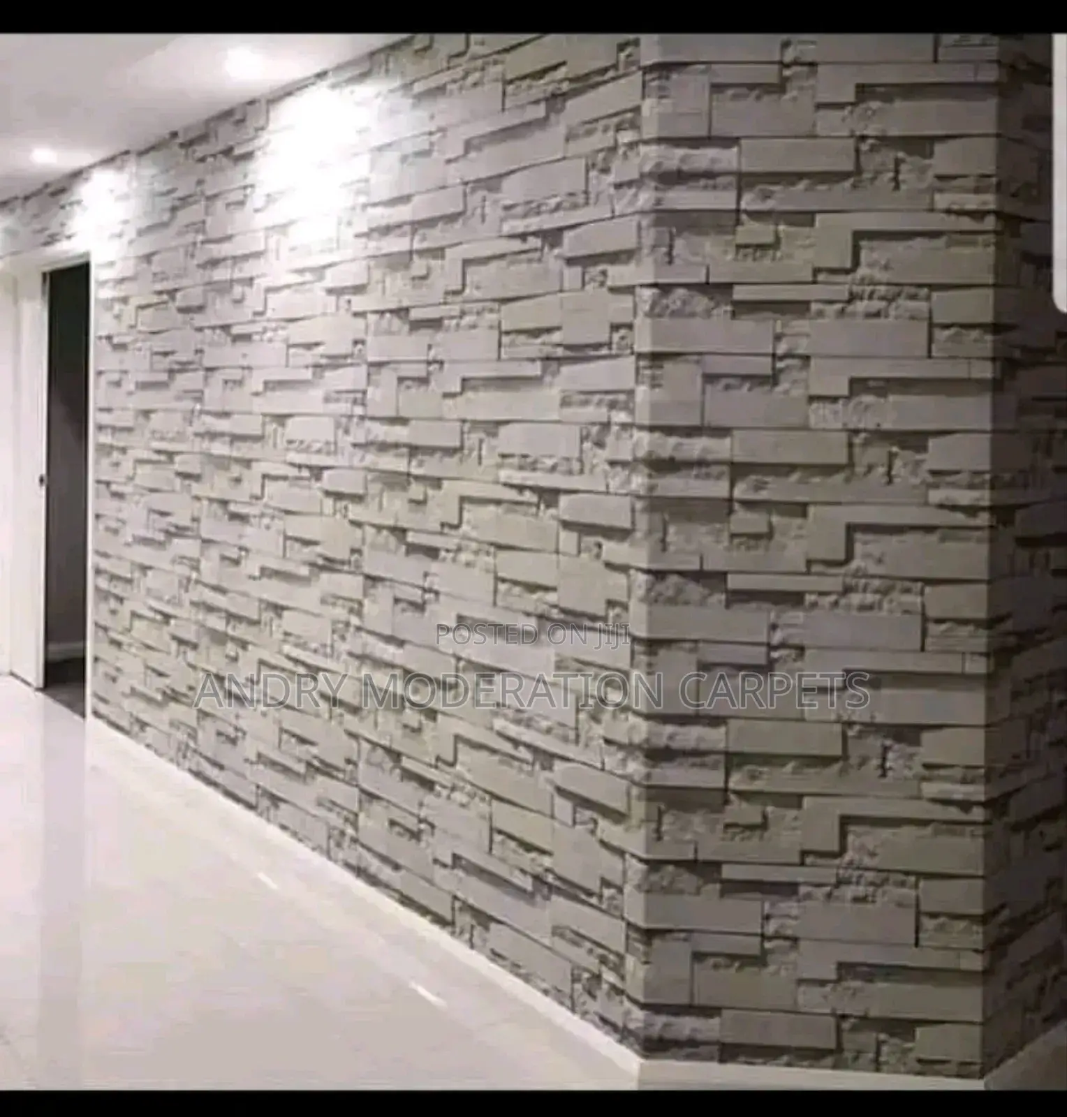 Brick Wallpapers Stickers