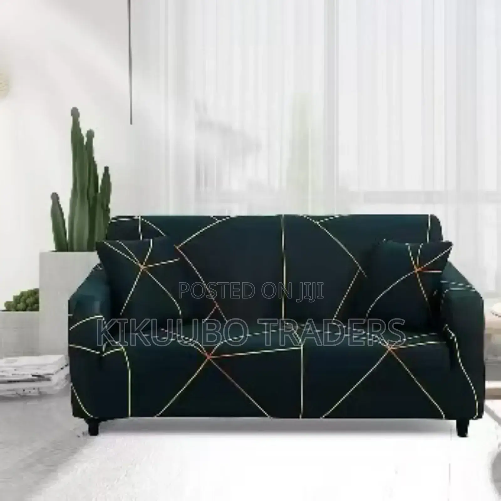 Elastic Sofa Covers 6,Seaters (3:2:1)