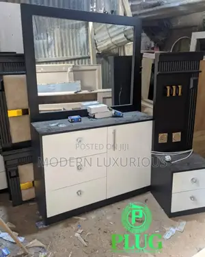 For Creating a /Functional and Stylish /Dressing Area. 
/