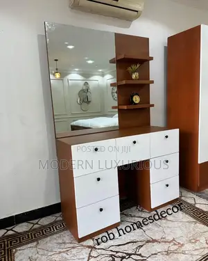 Functional /Dressing Tables. /Perfect for Organizing/