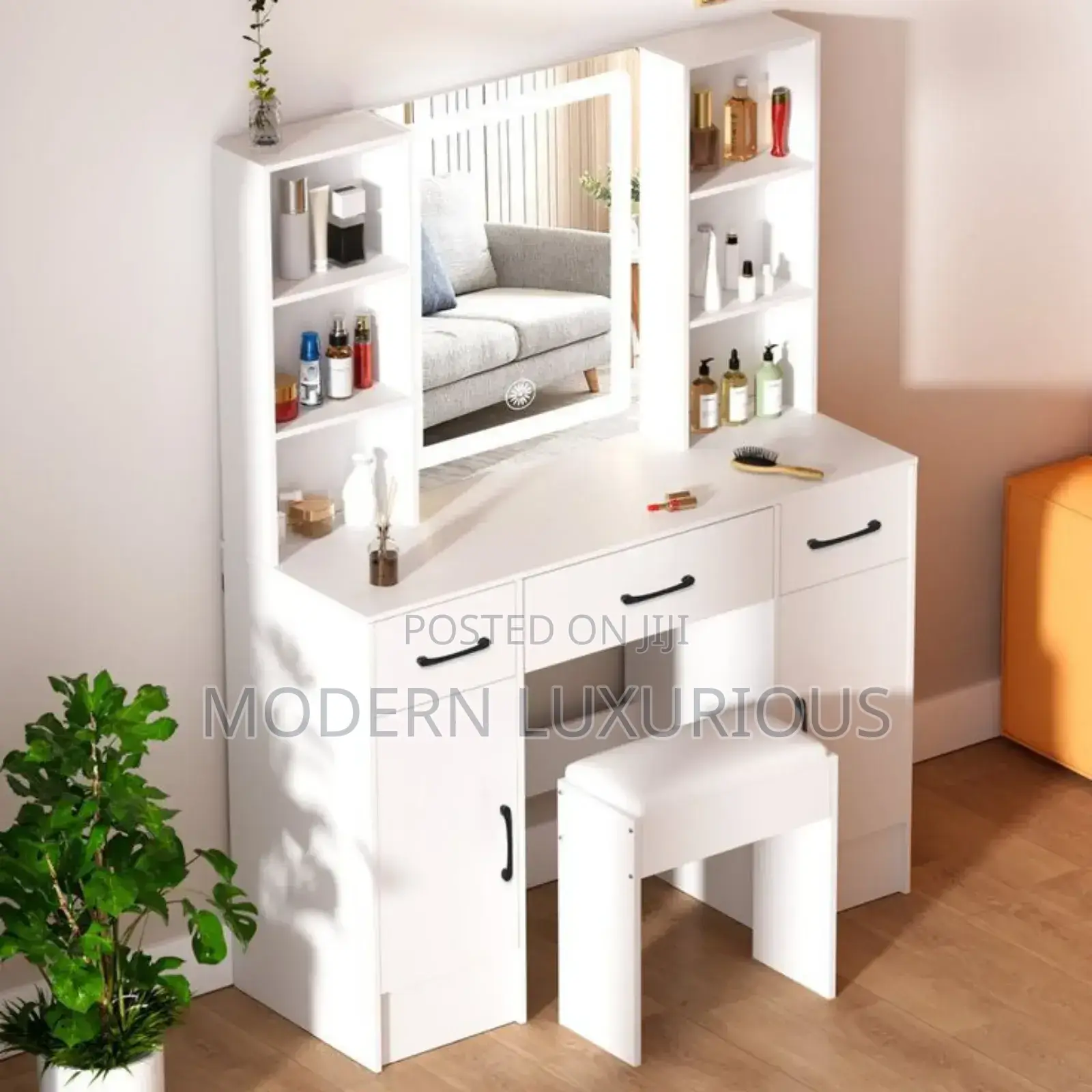 Discover the Perfect /Study Table /From Furnisco Dressing /