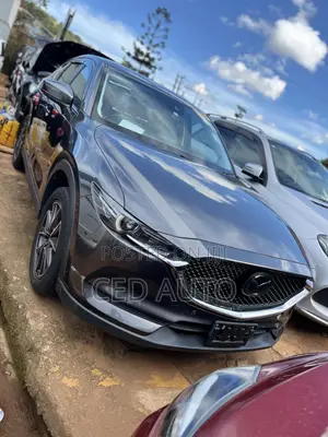 Mazda CX-5 2016 Gray