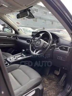 Mazda CX-5 2016 Gray