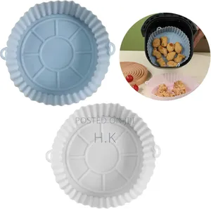 Silicone Air Fryer Pot