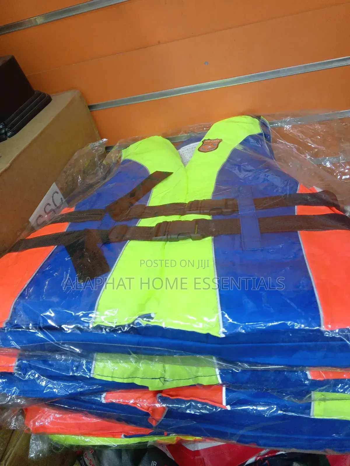Yue Xiang Life Jacket
