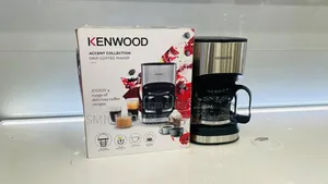 Kenwood Accent Collection Drip Coffee Maker at 20% Discount