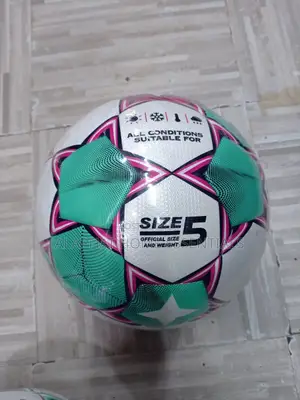 All Condition Football Size 5