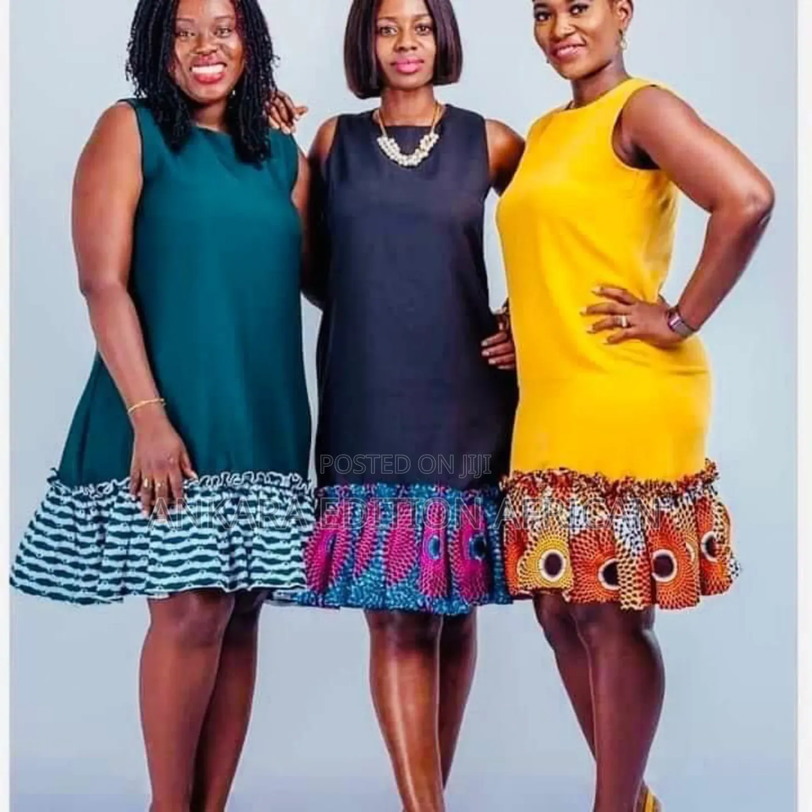 Ankara Free Wear