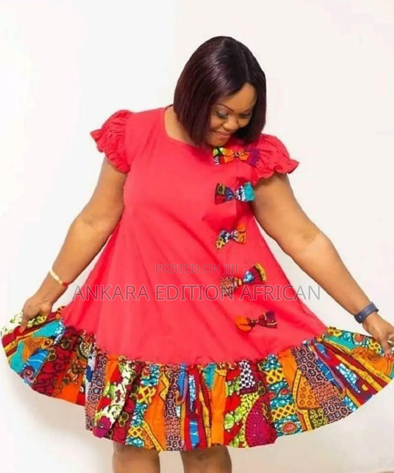 Ankara Free Wear