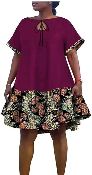 Ankara Free Wear