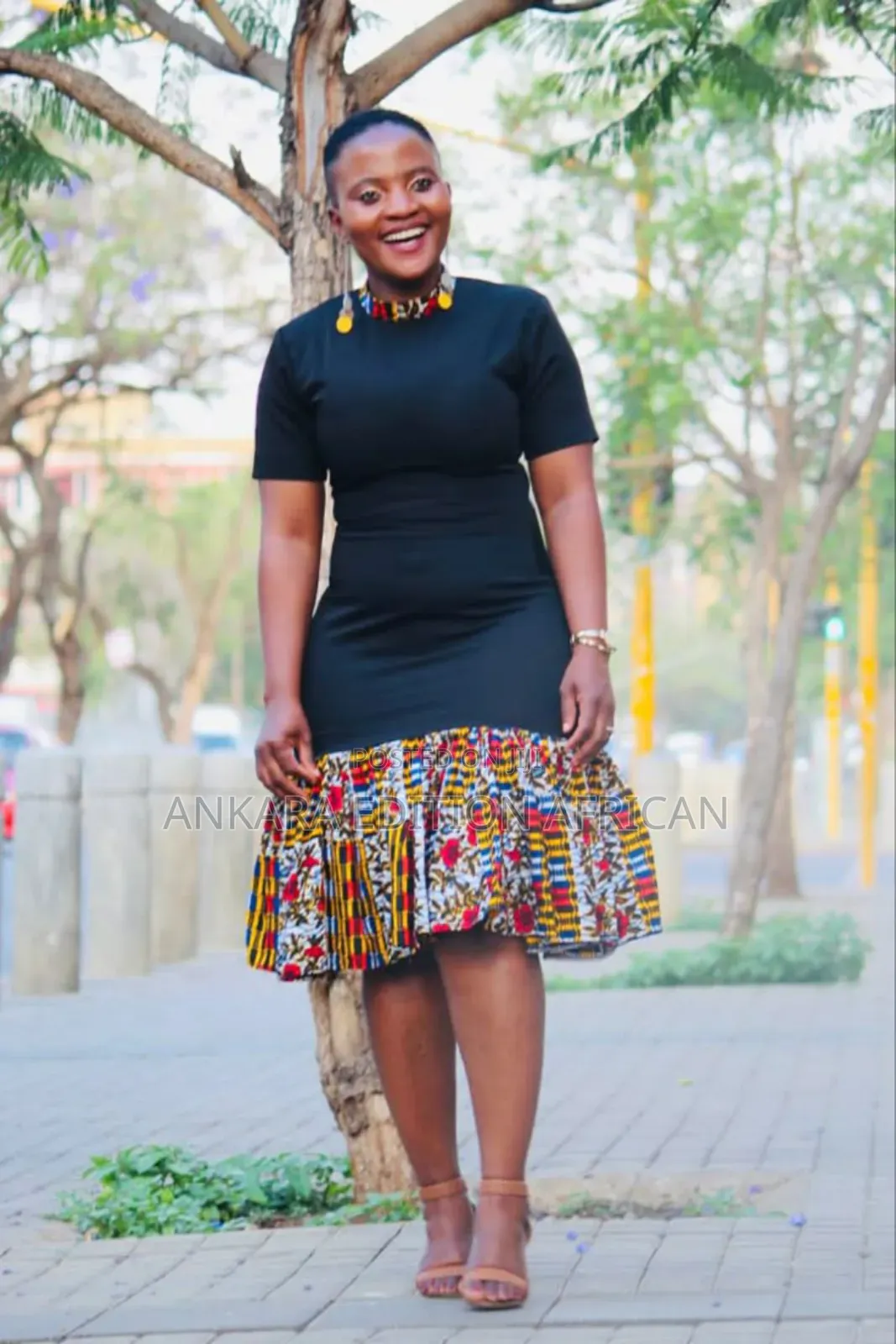 Ankara Free Wear