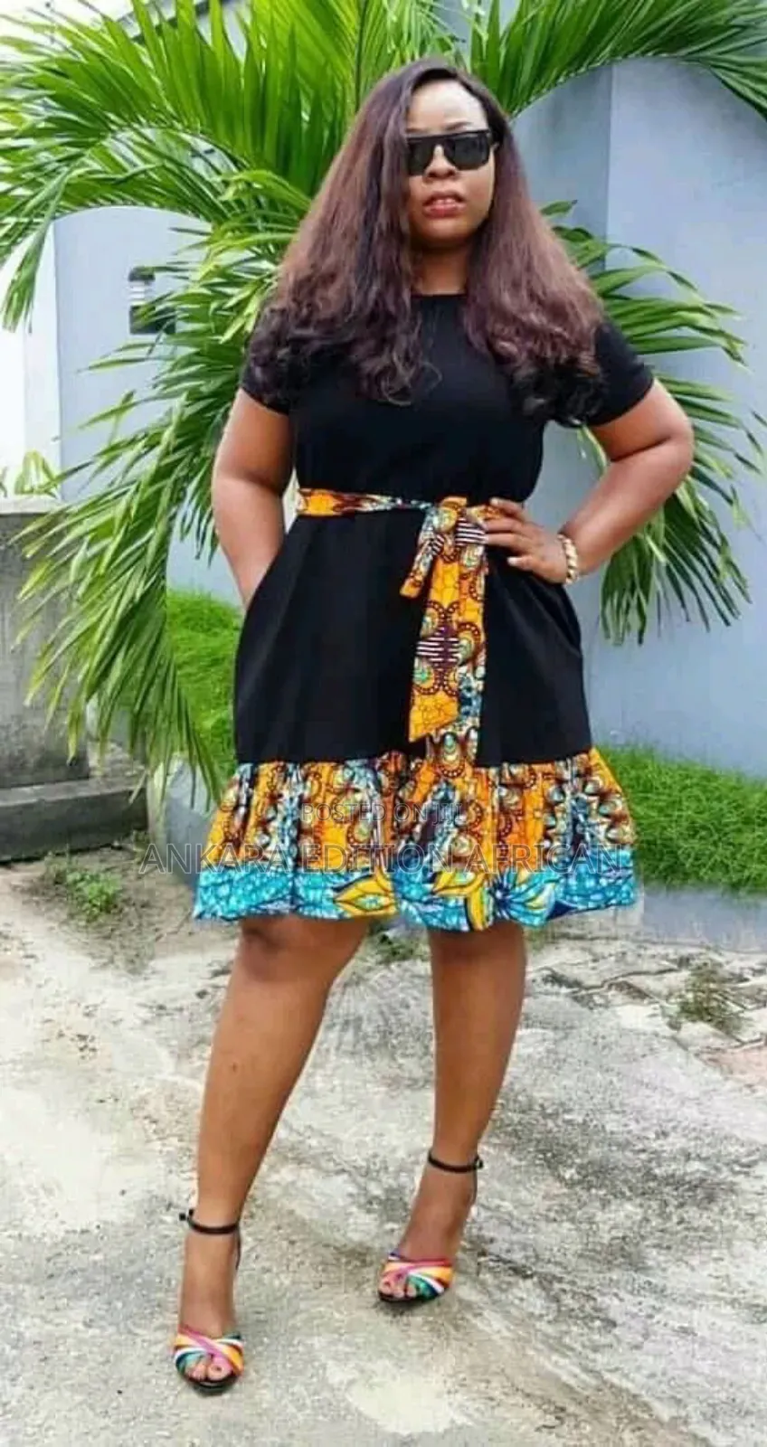 Ankara Free Wear