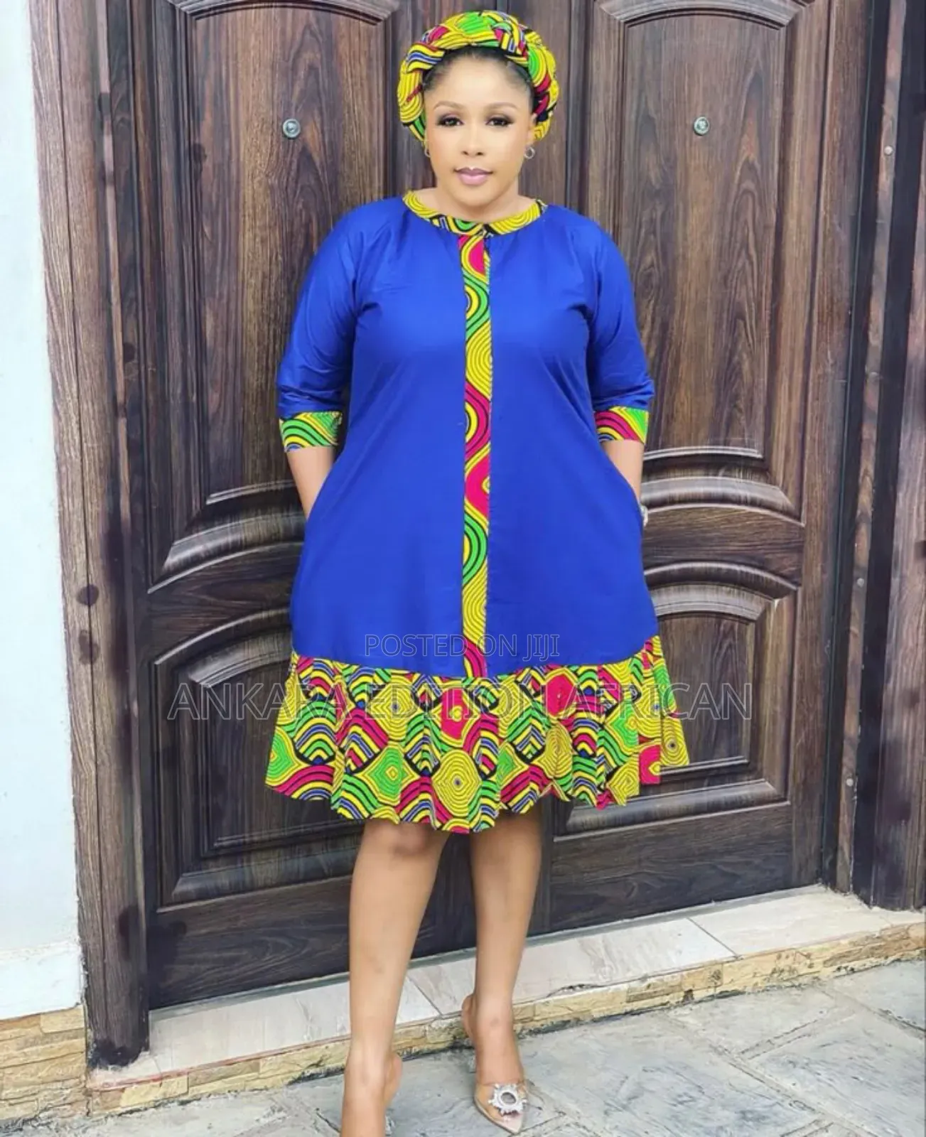 Ankara Free Wear