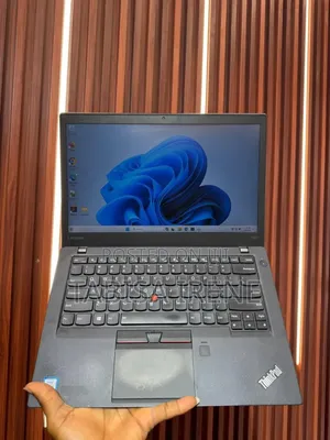 New Laptop Lenovo ThinkPad T460 8GB Intel Core I5 SSD 256GB