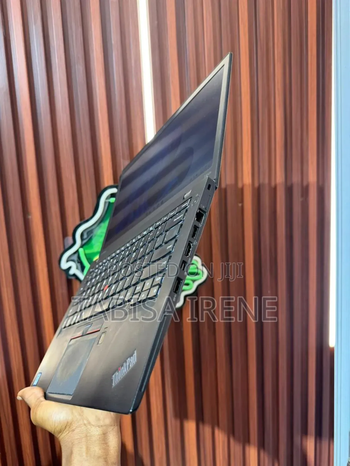 New Laptop Lenovo ThinkPad T460 8GB Intel Core I5 SSD 256GB