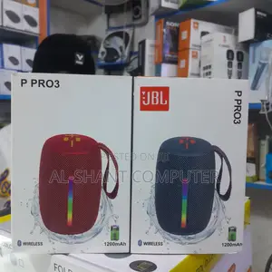 JBL Pro 3 Wireless Speaker/Portable Wireless Speaker