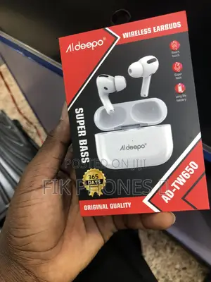 Aldeepo Wireless Earbuds