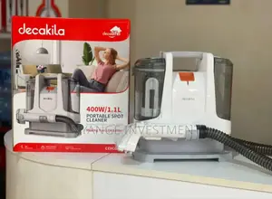 Decakila Spot Cleaner. Spot Vacuum Cleaner