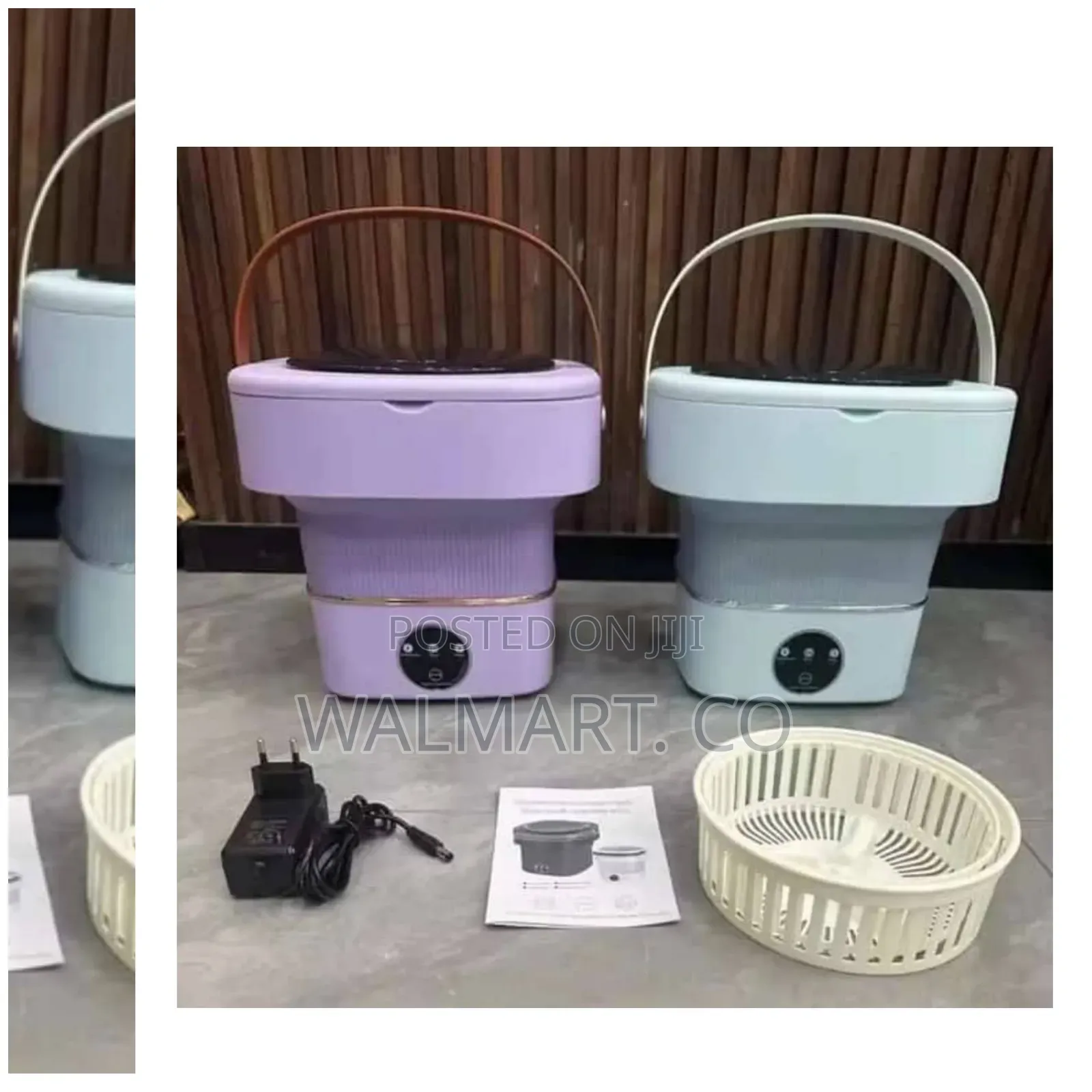 Mini Washing Machine