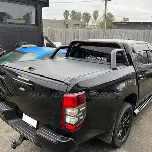 Manual Retractable Cover Mitsubish L200